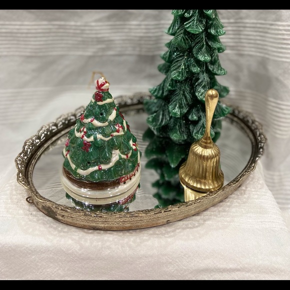 Vintage Solid Brass Bell - Picture 2 of 2